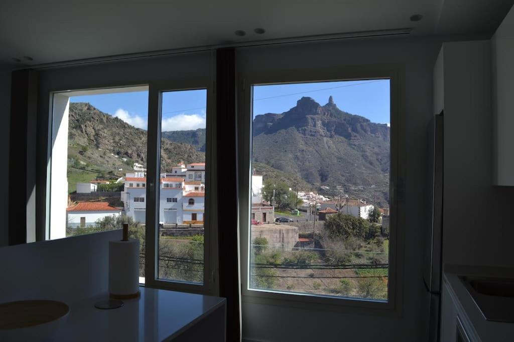 Апартаменти Ventana Del Nublo 2-I Техеда Екстер'єр фото